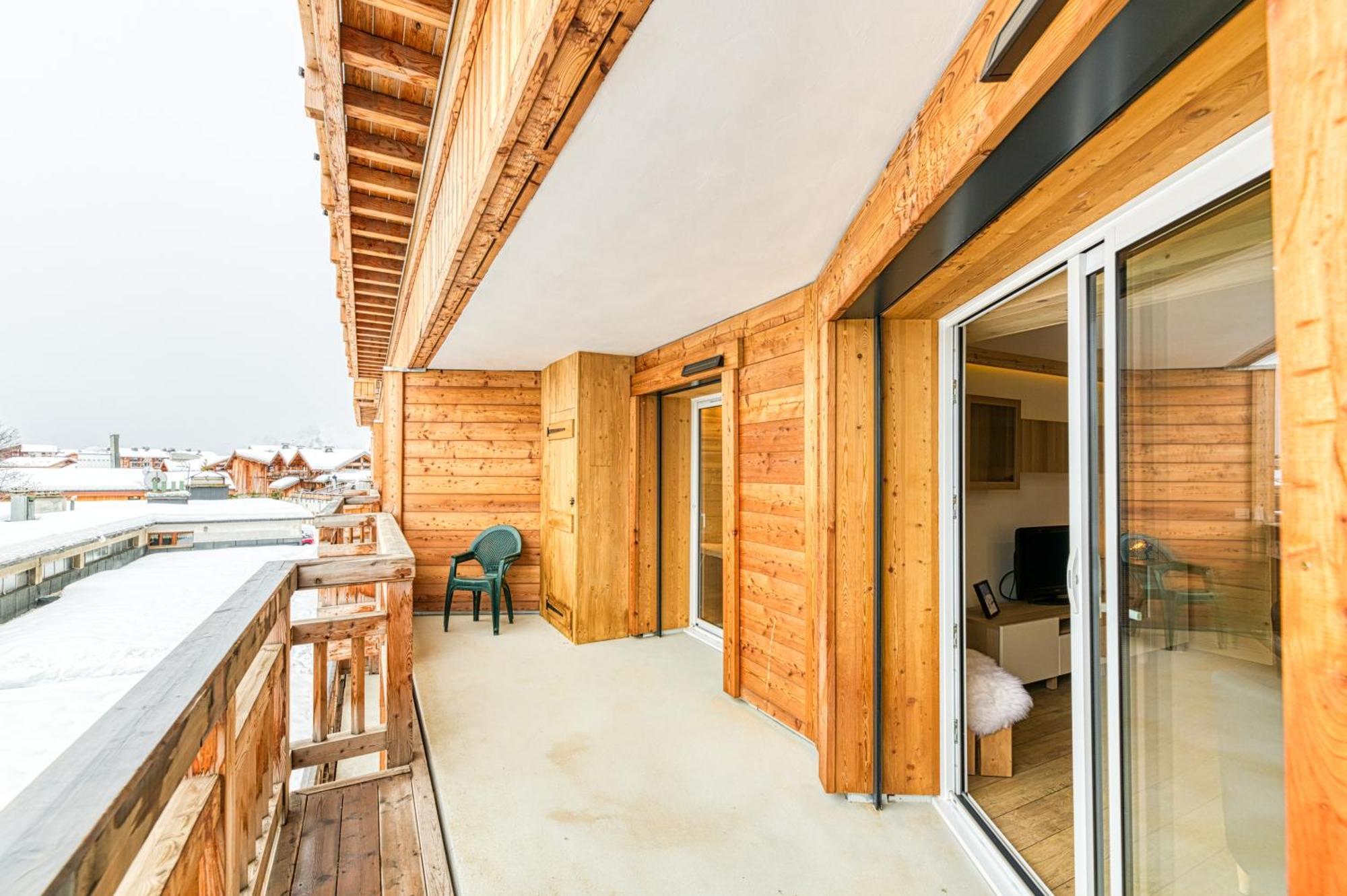 Alpes Sweet Home - Résidence de l'Alpe Alpe d'Huez Exterior foto